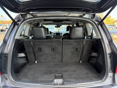 2016 Honda Pilot Elite