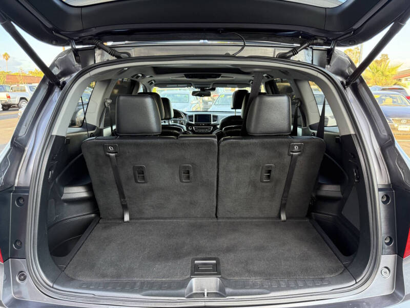 2016 Honda Pilot Elite