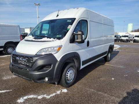 2026 RAM ProMaster