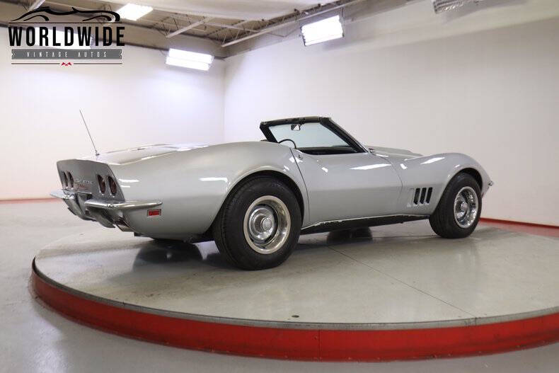 1968 Chevrolet Corvette
