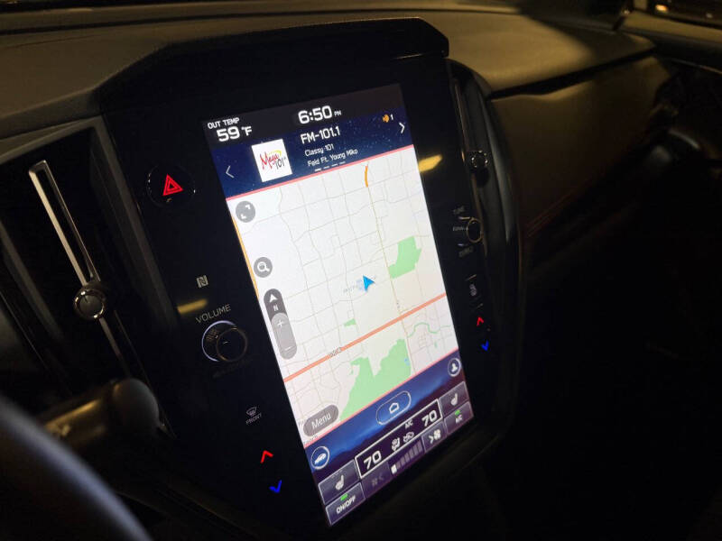 2023 Subaru WRX Limited