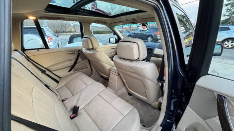 2009 BMW X3 xDrive30i