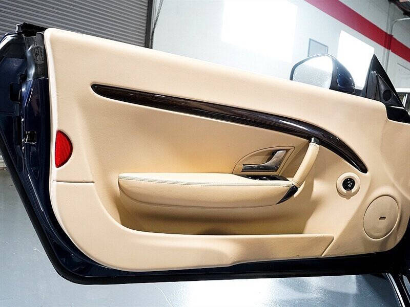 2014 Maserati GranTurismo 54