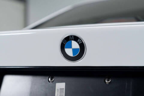 1995 BMW 850 CSI