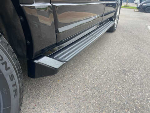 2017 Ford Expedition EL Limited