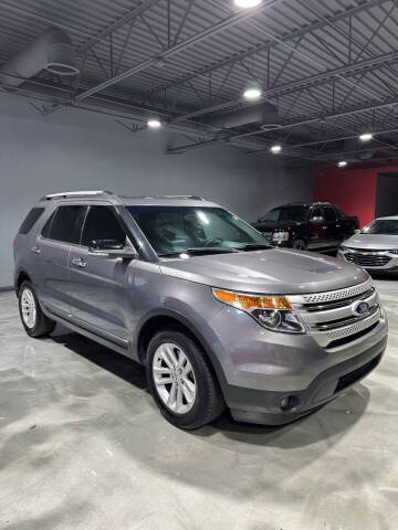 2013 Ford Explorer XLT