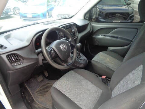 2018 RAM ProMaster City