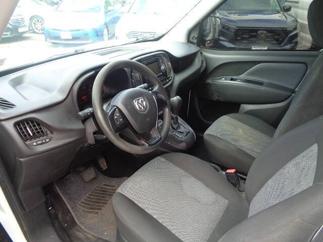 2018 RAM ProMaster City