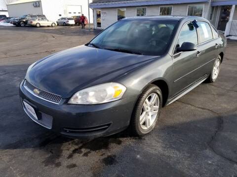 2013 Chevrolet Impala for sale at Larry Schaaf Auto Sales in Saint Marys OH