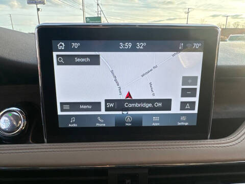 2021 Lincoln Corsair Reserve