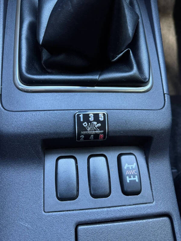 2014 Mitsubishi Lancer Evolution GSR