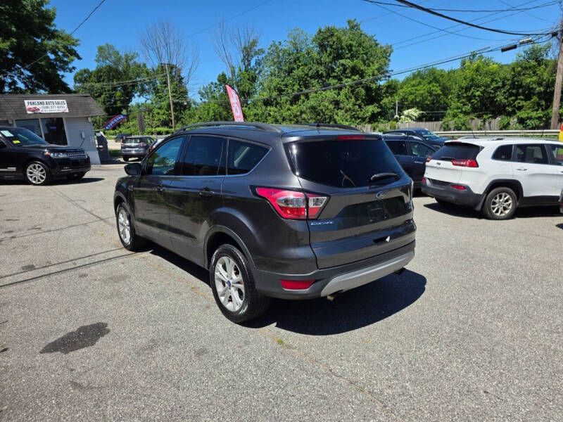 2018 Ford Escape SE