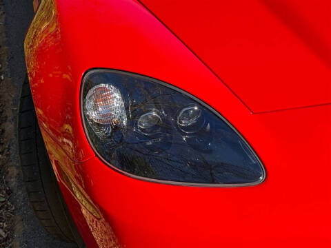 2012 Chevrolet Corvette Z06