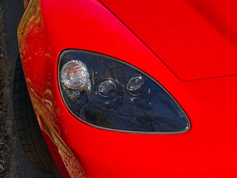 2012 Chevrolet Corvette Z06