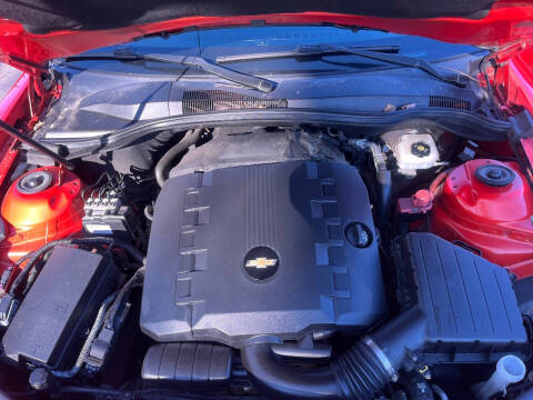 2011 Chevrolet Camaro LS