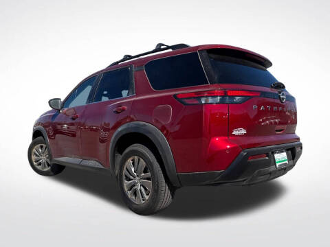 2026 Nissan Pathfinder