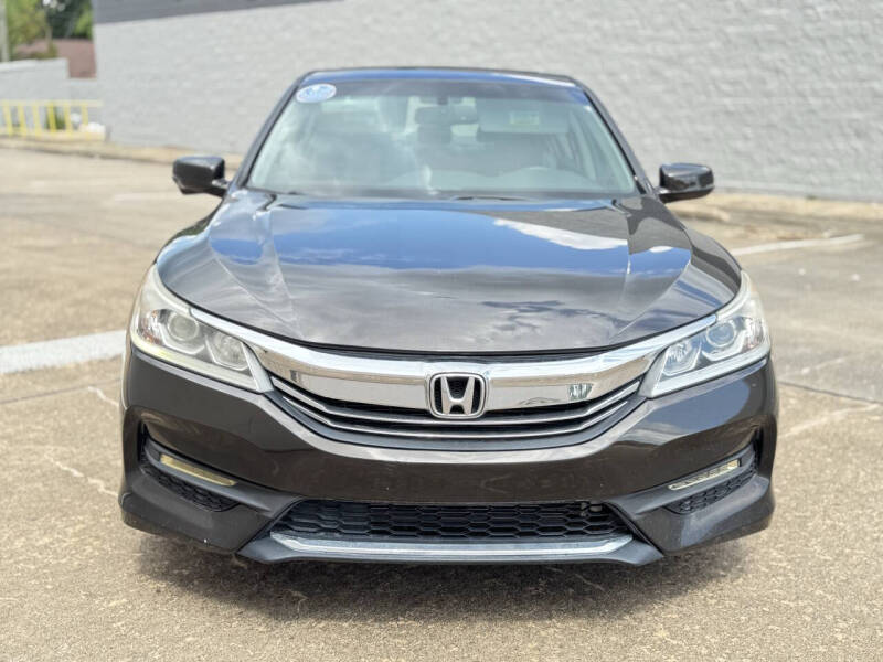 2016 Honda Accord EX-L V6