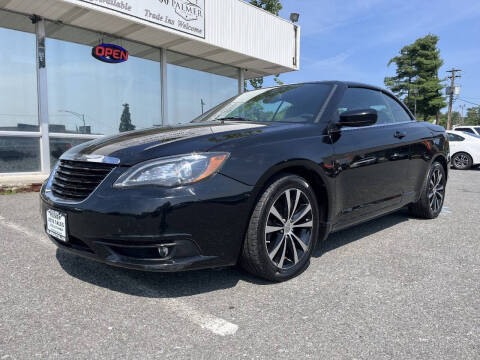 2011 Chrysler 200 S