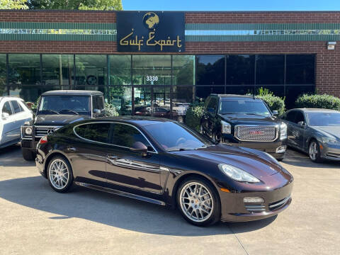 2010 Porsche Panamera for sale at Gulf Export in Charlotte NC