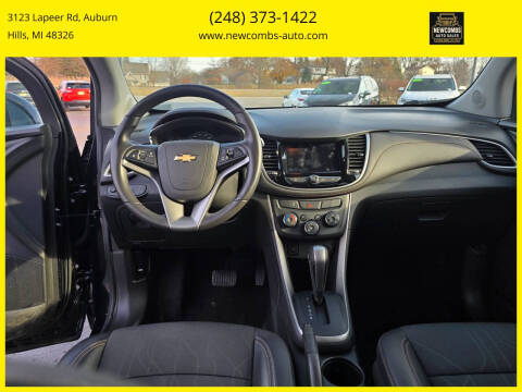 2022 Chevrolet Trax LT