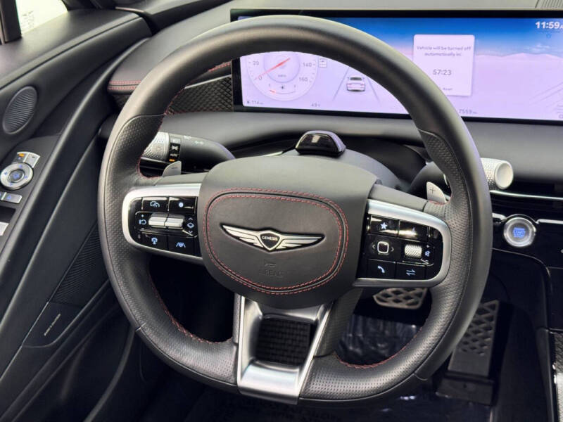 2025 Genesis G80 3.5T Sport Prestige