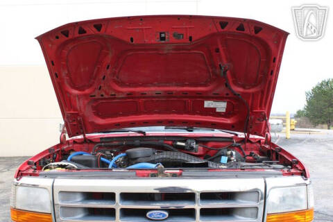 1995 Ford F-250