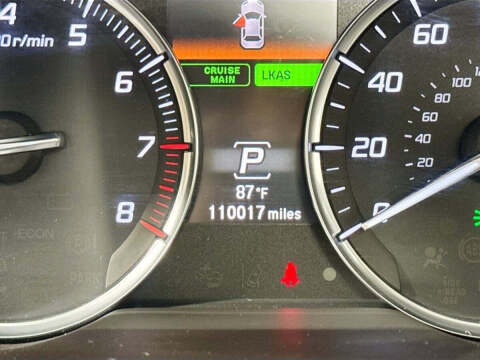 2015 Acura TLX w/Tech