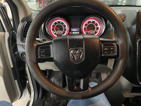 2015 RAM C/V Tradesman