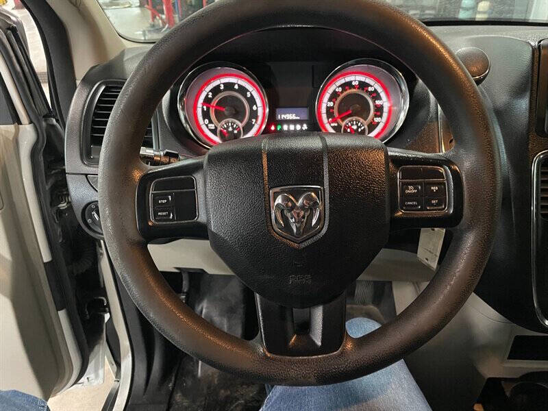2015 RAM C/V Tradesman