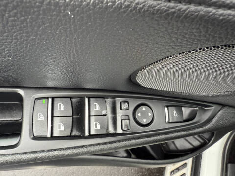 2016 BMW X6 xDrive50i