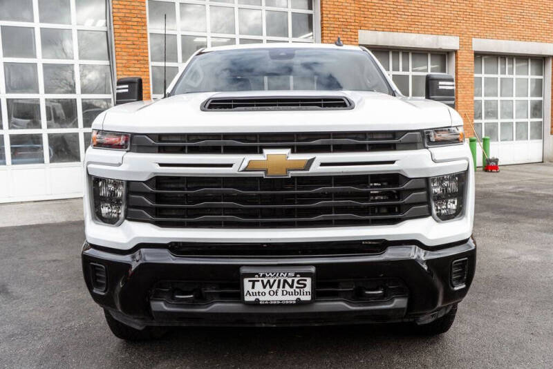 2024 Chevrolet Silverado 2500HD