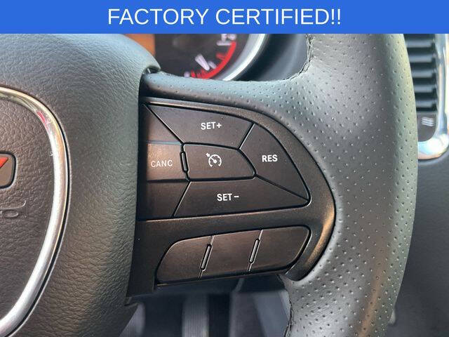 2018 Dodge Durango SXT