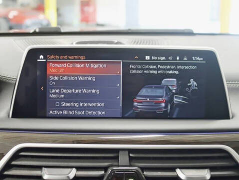 2020 BMW 7 Series 750i xDrive