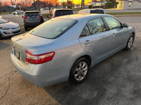 2007 Toyota Camry LE