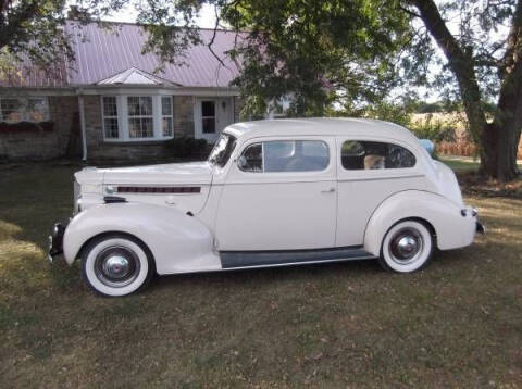 1940 Packard 110