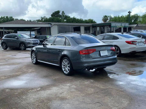 2014 Audi A4 2.0T Premium