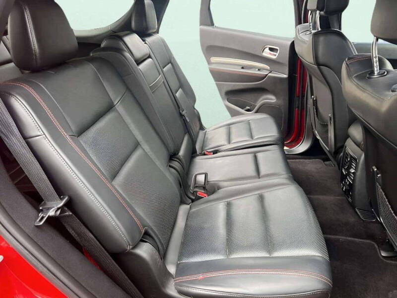 2016 Dodge Durango R/T