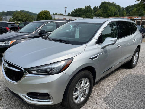 2021 Buick Enclave Premium