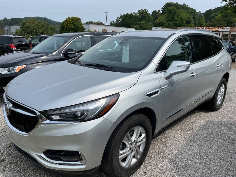 2021 Buick Enclave Premium