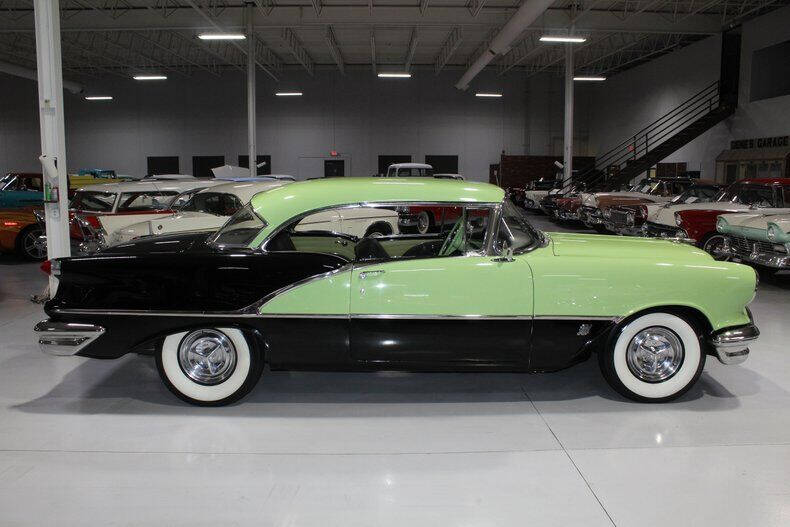 1956 Oldsmobile Super 88