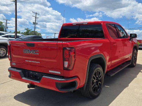 2021 GMC Sierra 1500 Elevation