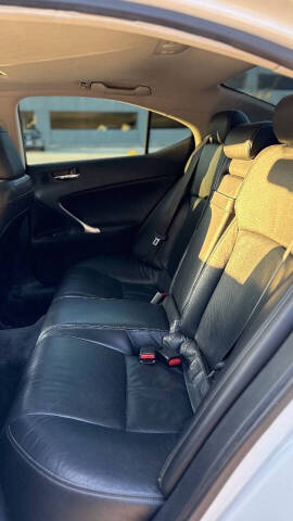 2009 Lexus IS 350