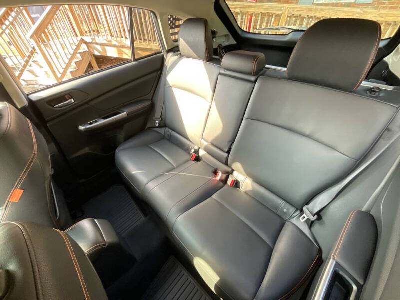 2016 Subaru Crosstrek 2.0i Limited