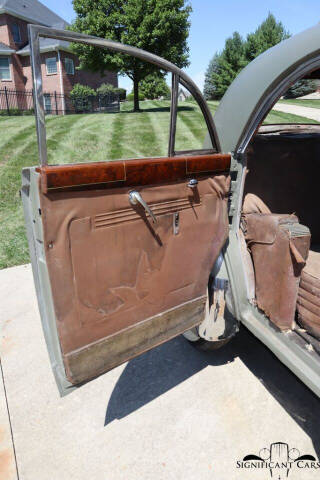 1941 Packard 180 Sport Brougham by Le Baron