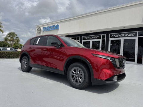 2026 Mazda CX-5 2.5 S Select