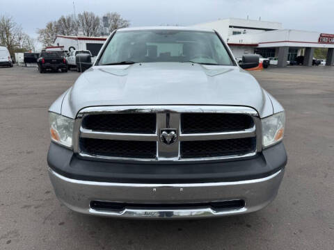 2012 RAM 1500