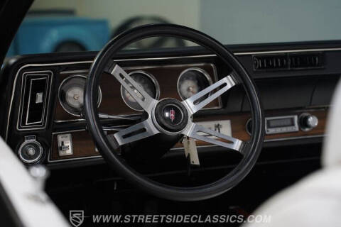 1972 Oldsmobile Cutlass