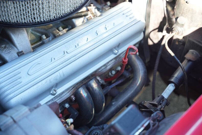 1966 Chevrolet Corvette