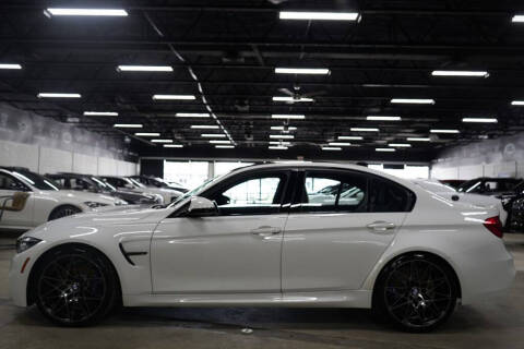 2018 BMW M3