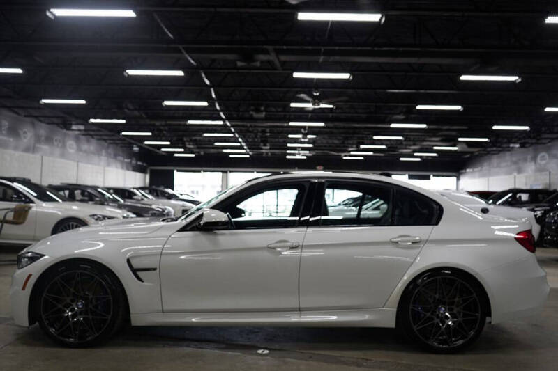 2018 BMW M3